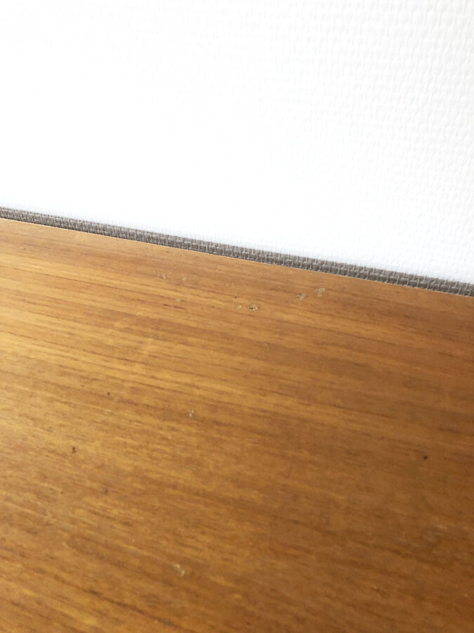 Modular wall shelf, Roche Bobois, 1970