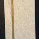 Vintage top in Carrara marble and brass 70s
