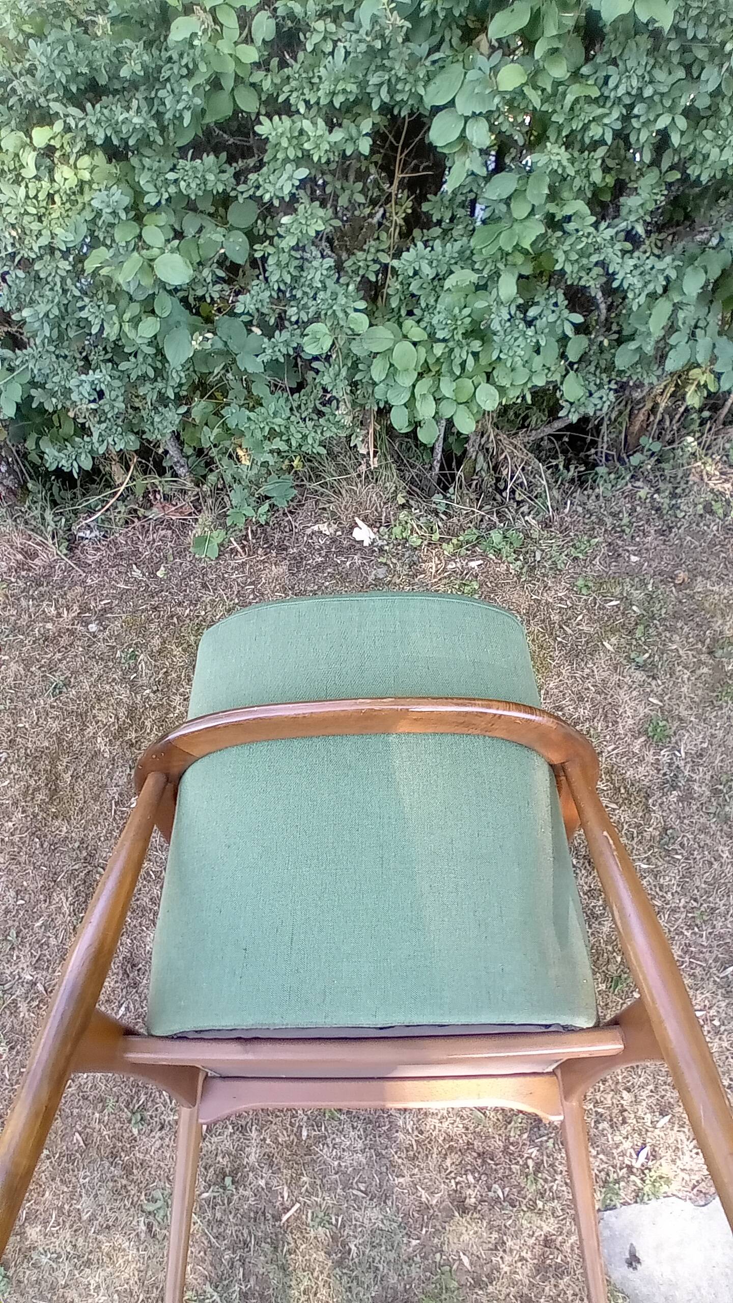Chaise scandinave vibtage