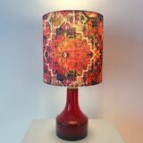 Recycled accent lamp – West German ceramic | wireless | unique piece