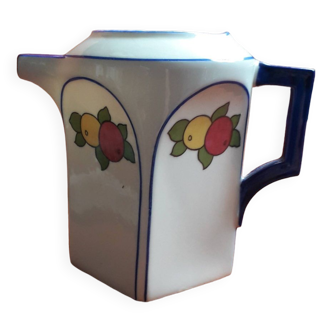 Limoges ceramic milk jug