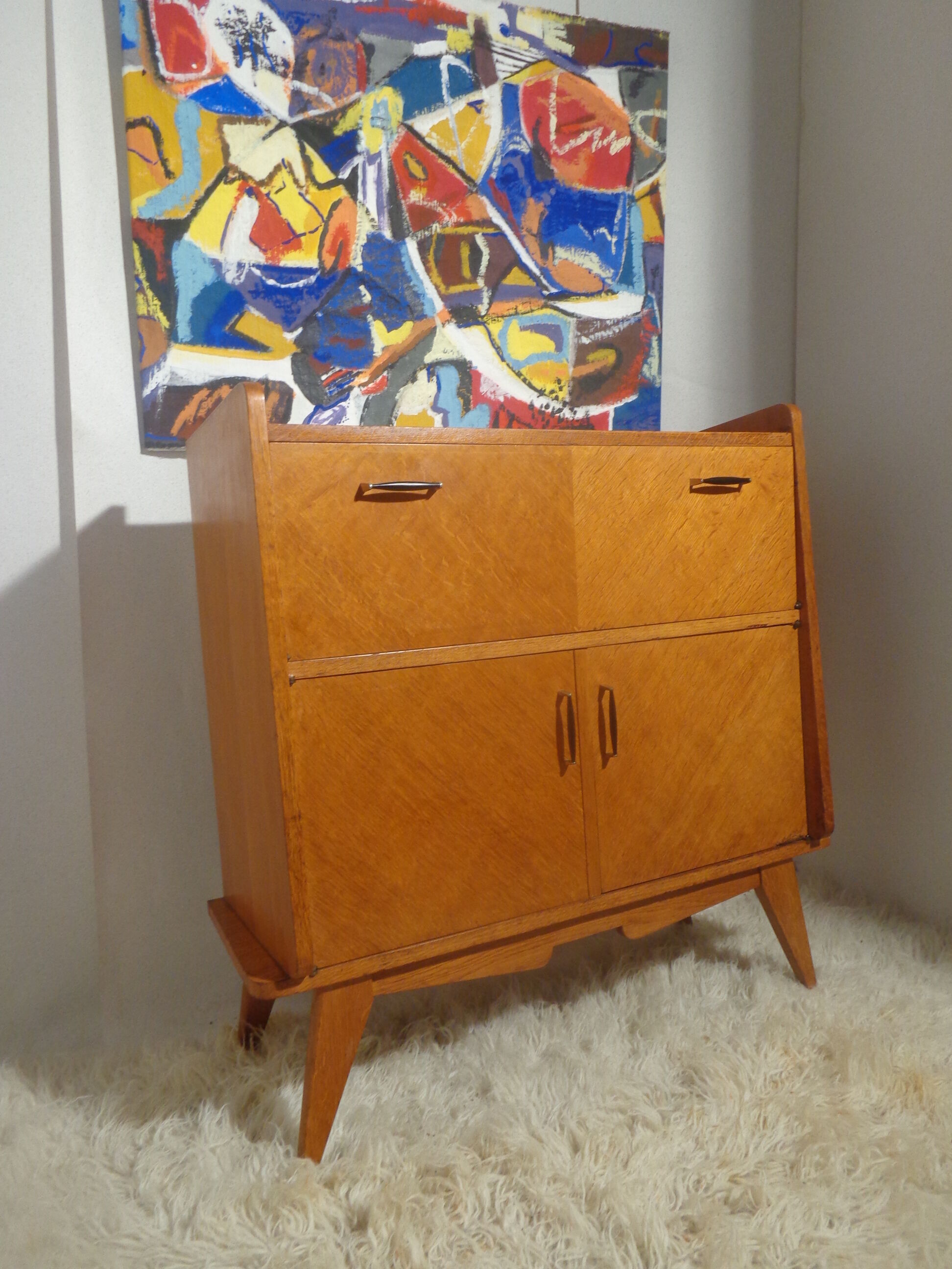 Secrétaire  vintage