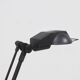 Dark Grey Post Modern Desk Lamp 1980s