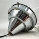 Art deco pendant light