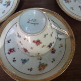 Coffee china service