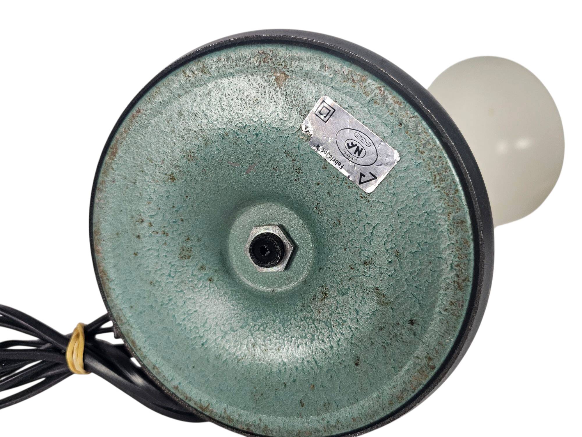 NF Luminaires Electric - table lamp - gooseneck - Frankrijk - 1970's