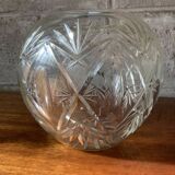 Chiseled vase