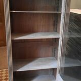 Art Deco style showcase