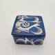 Nils Thorsson porcelain box - Royal Copenhagen