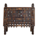 Ancient Indian furniture Damchiya