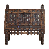 Ancient Indian furniture Damchiya