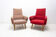 Armchairs by Jaroslav Šmídek, 1960´s, Czechoslovakia