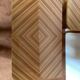 Paire de tables de chevet Vintage