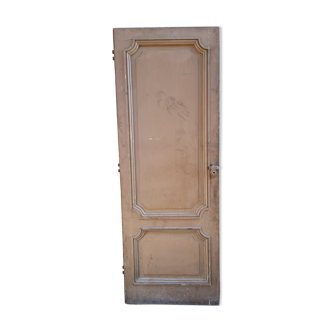 Old door, period XIX th S