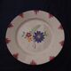 Sarreguemines earthenware dish curange model with diam 31 cm