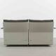 Vitsoe seatgroup by dieter rams, model 620, easychair+sofa