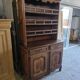 Louis XV style sideboard in cherry wood
