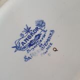 Soupière faïence