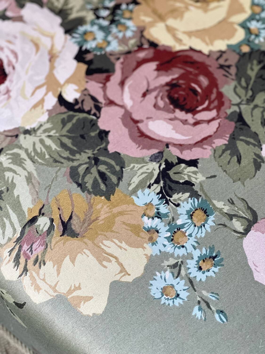 Napoleon III toad armchair