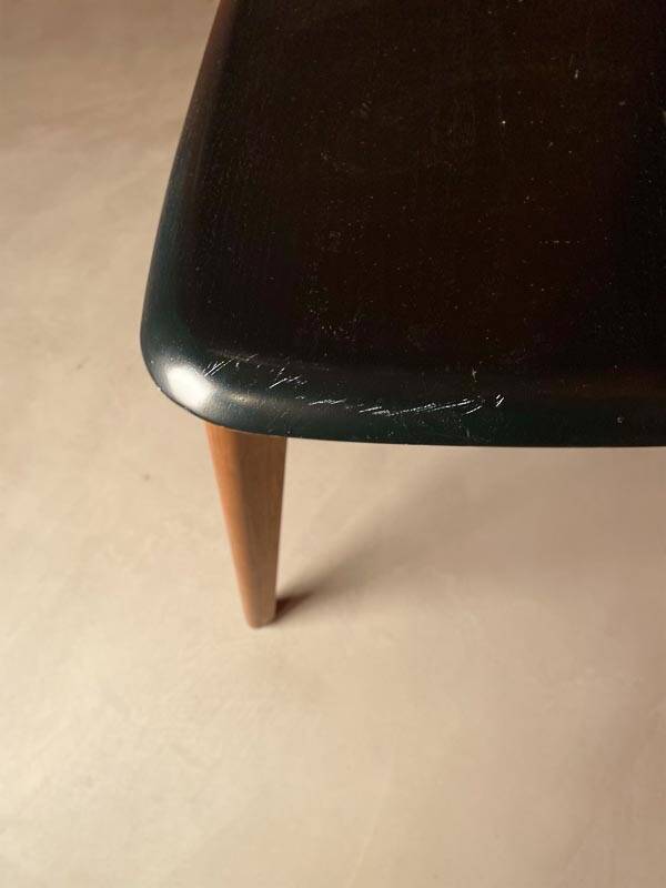 Pair of chairs from Cinna