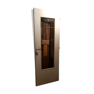 Porte appartement parisien 1870