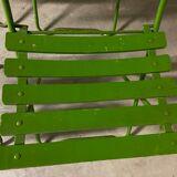 Garden chairs 60s