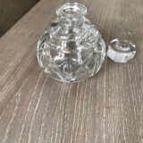 Crystal decanter
