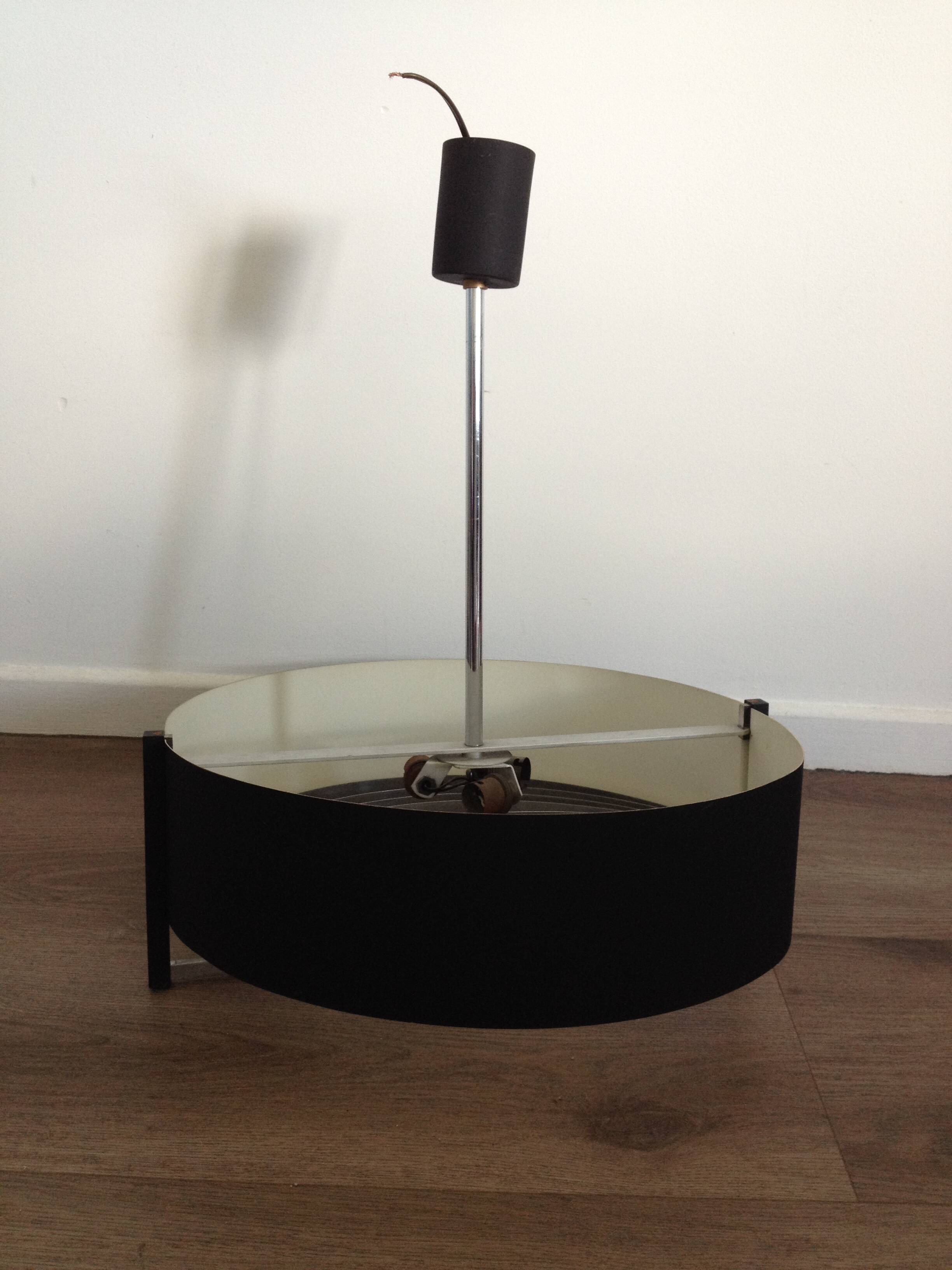 lustre design des année 60/70
