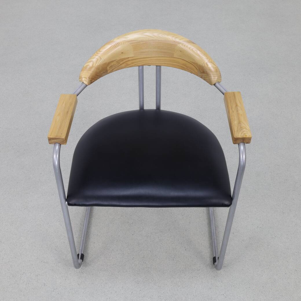 6x Postmodern Dining Chair, 1990s