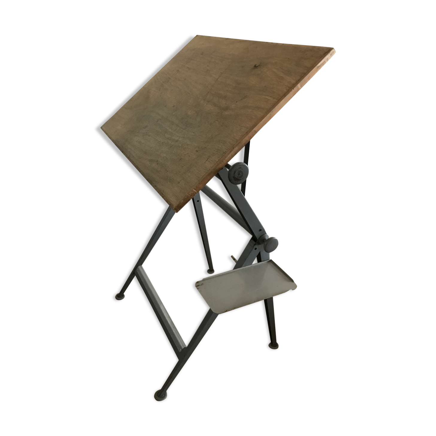 Drawing table Friso Kramer & Wim Rietveld for Ahrend de Circkel 1950