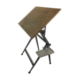 Drawing table Friso Kramer & Wim Rietveld for Ahrend de Circkel 1950