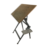 Drawing table Friso Kramer & Wim Rietveld for Ahrend de Circkel 1950