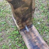 Banc de ferme en bois