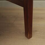 Mahogany desk, Danish design, 1970s, production: Denmark