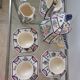 Henriot vintage café service