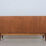Mid-Century British Teak Sideboard, 1960s