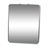Miroir de barbier vintage