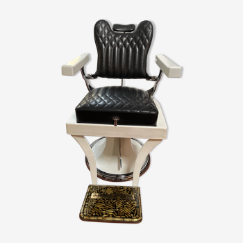 Fauteuil barbier AFOC année 50