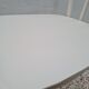 Chaise bistrot blanche