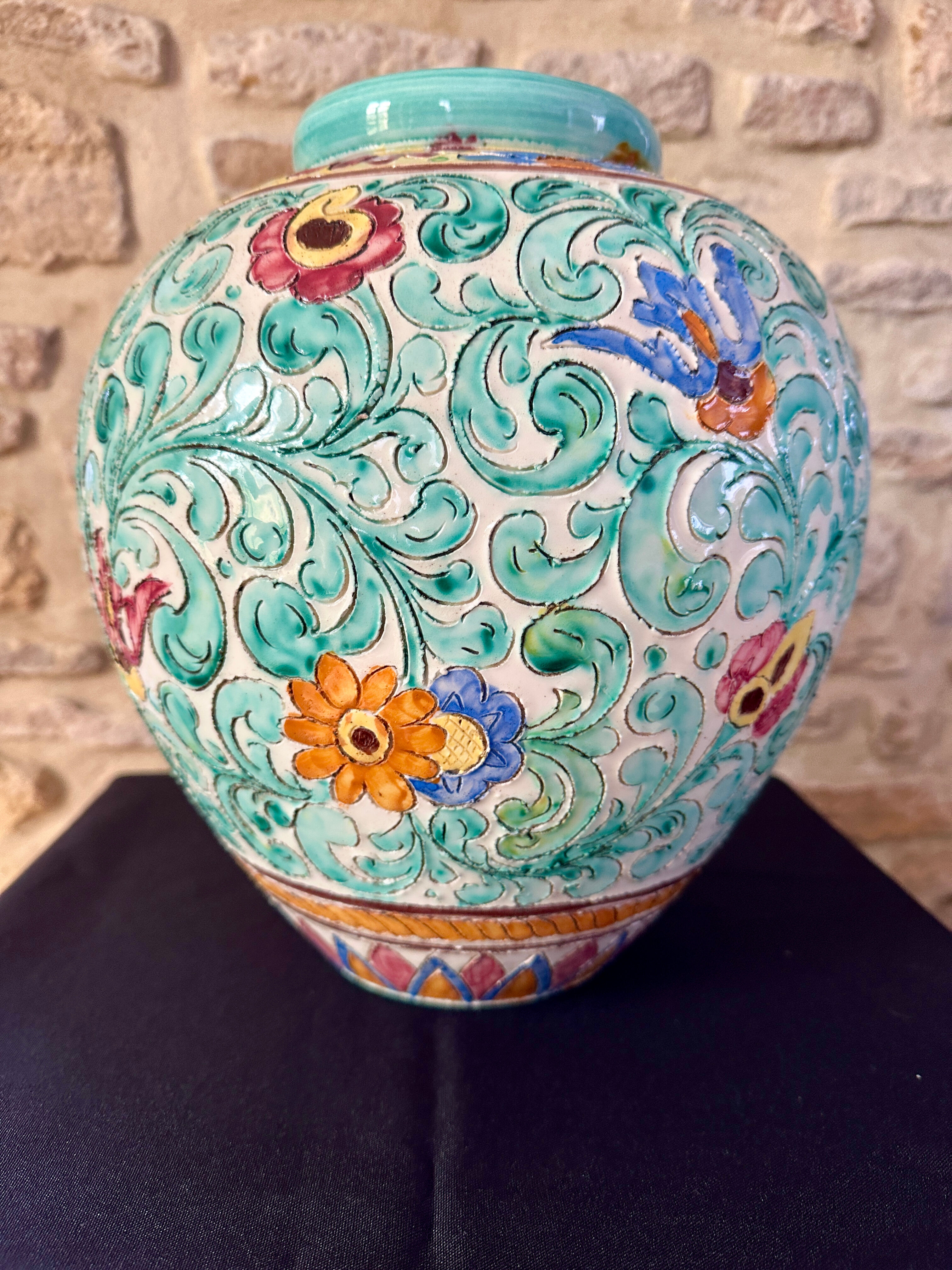Cerart monaco vase ball xxl