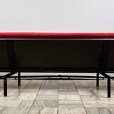 Vintage Industrial Sofa bed, 1960s, Czechoslovakia