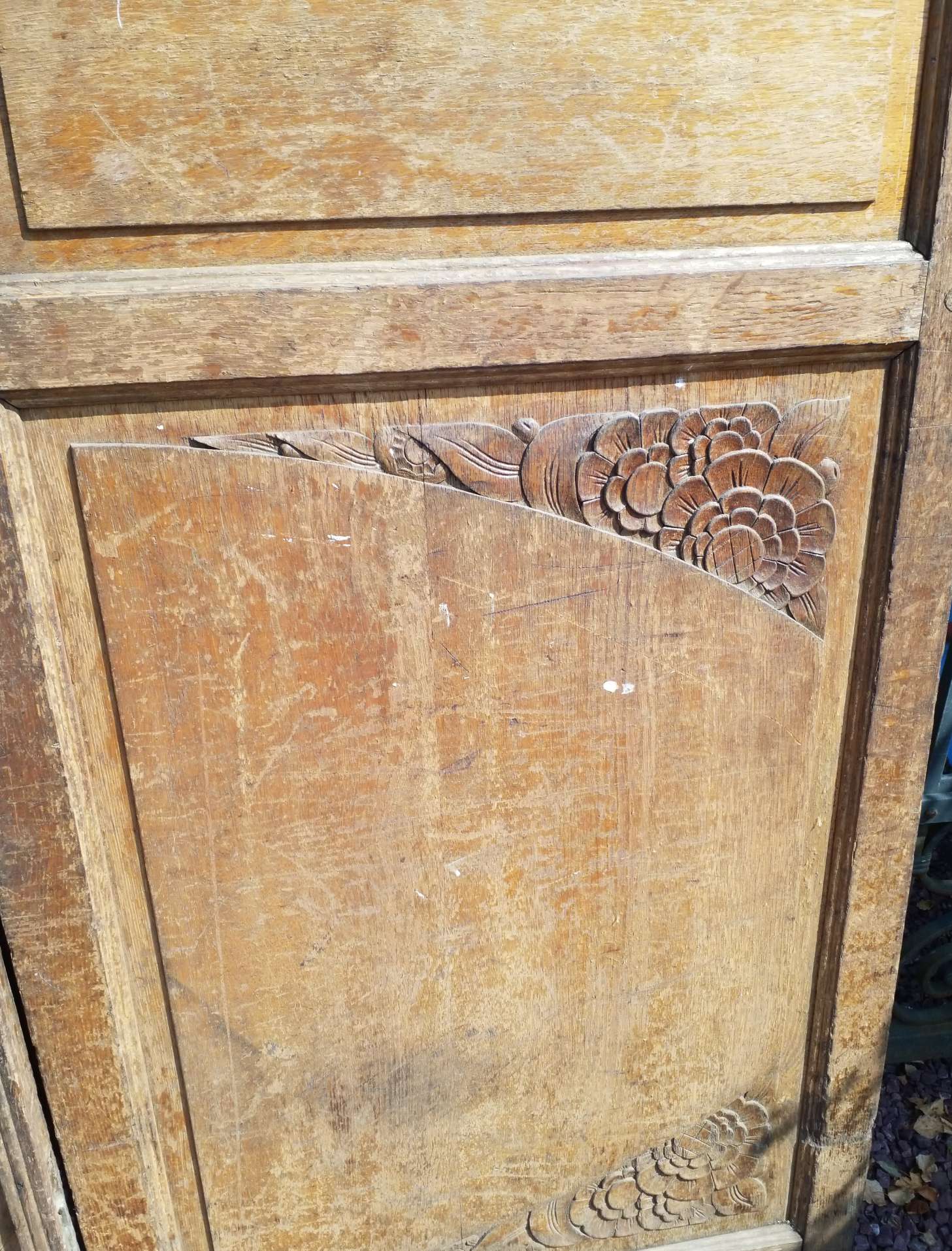 Pair of doors