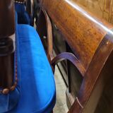 Living room sofa three places and two armchairs