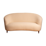 Curved Sofa Home & Garden - 1940