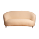 Curved sofa in the style of Maison & Jardin, 1940