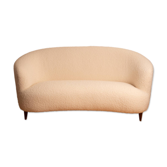 Curved Sofa Home & Garden - 1940