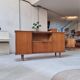 Mid-century central table