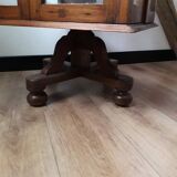 Retro rotary display case