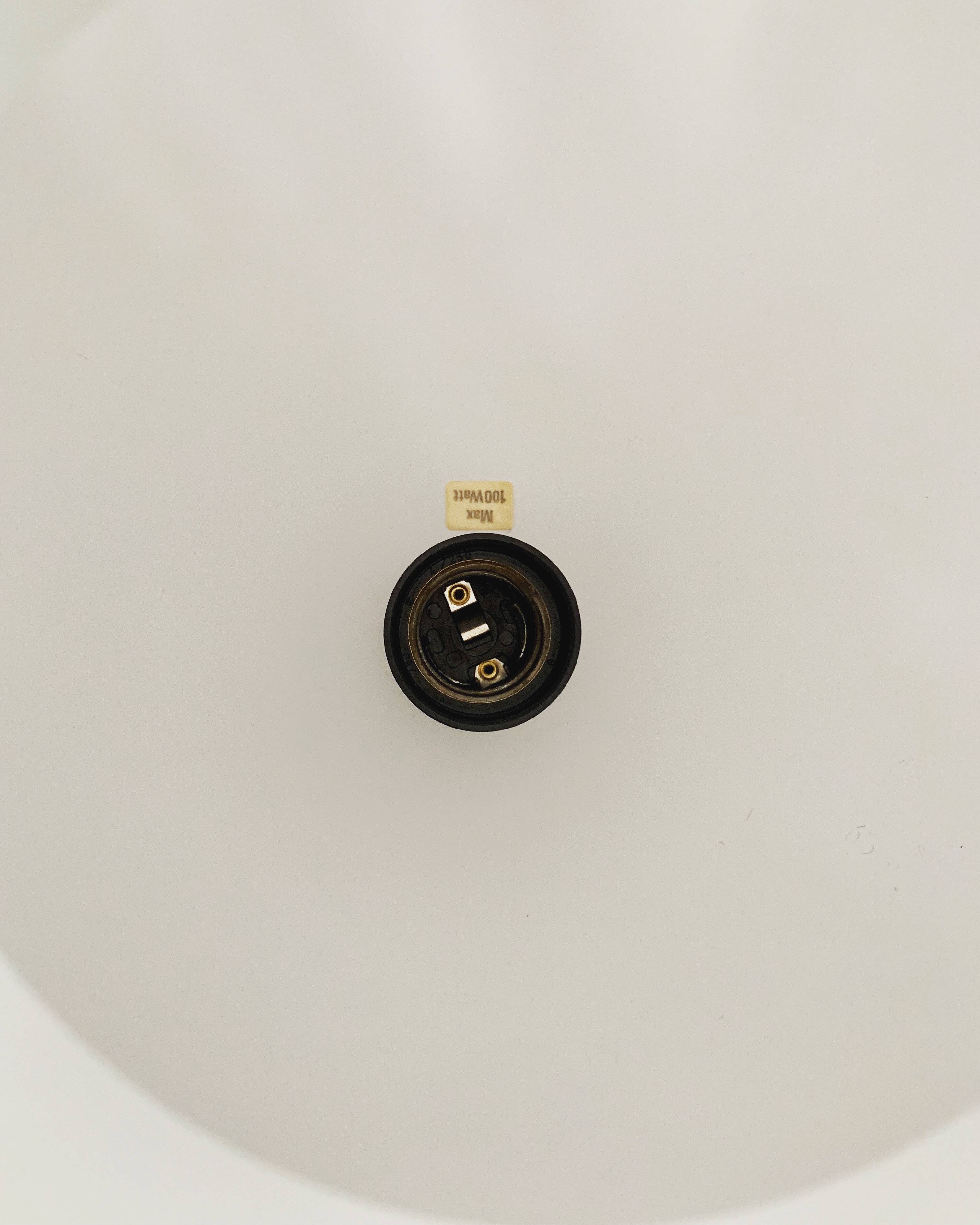 Suspension Milieu Midi par Jo Hammerborg pour Fog et Morup