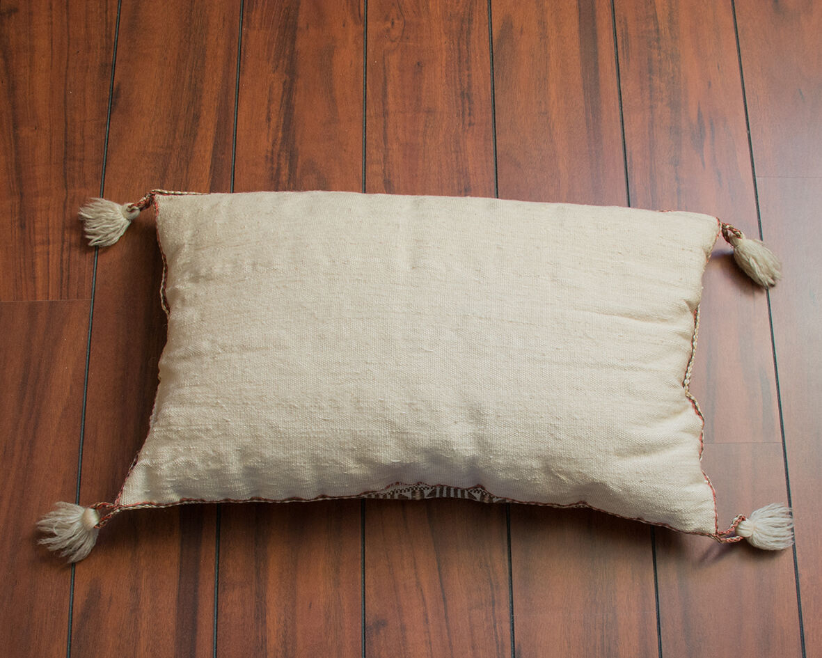 Ethnic cushion
